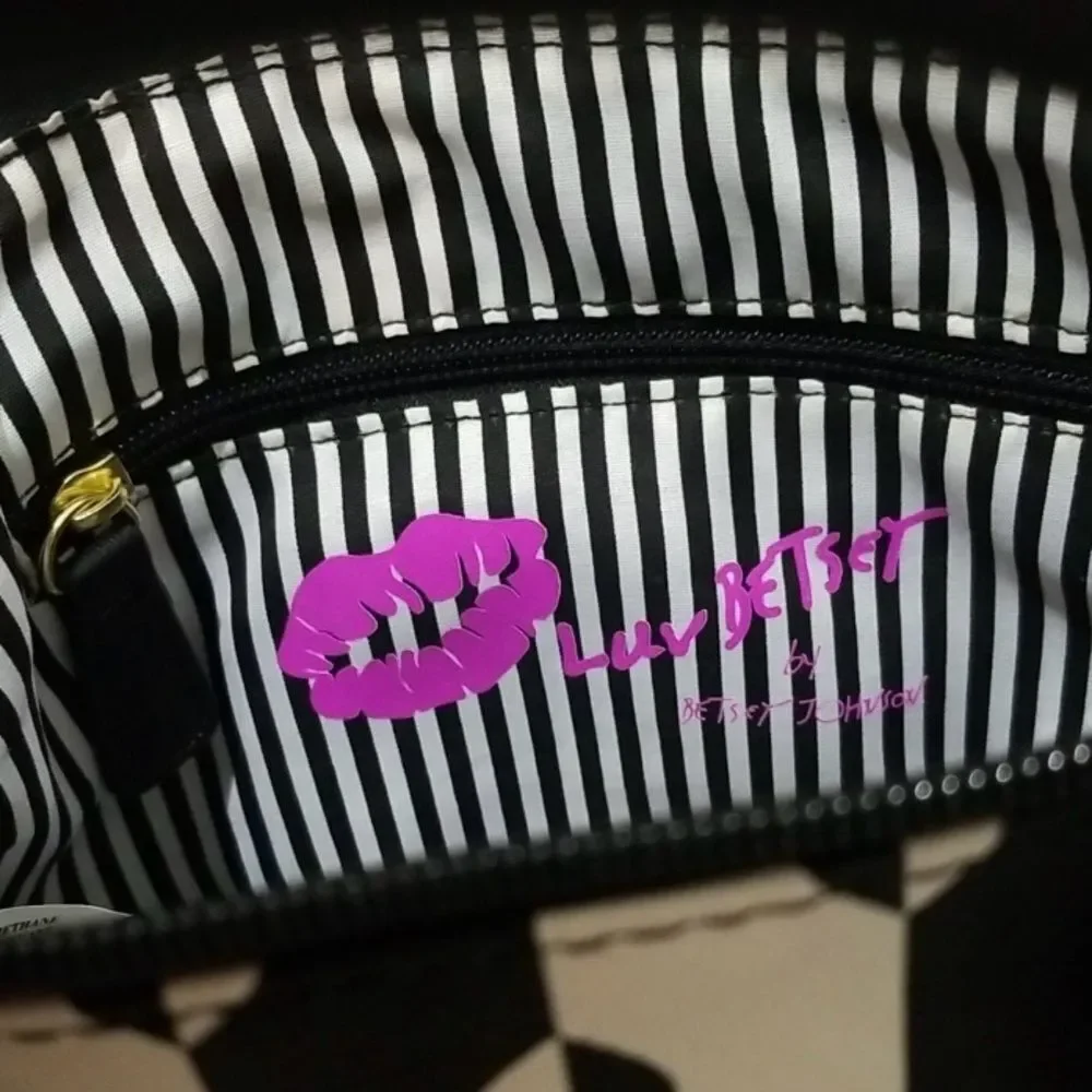 Betsey Johnson this betsey